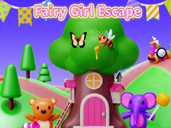 ເກມ Fairy Girl Escape
