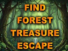 ເກມ Find Forest Treasure Escape