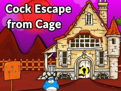 ເກມ Cock Escape from Cage