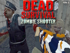 ເກມ Dead Survival: Zombie Shooter