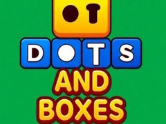 ເກມ Dots and Boxes 