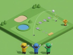 ເກມ Simple Golf