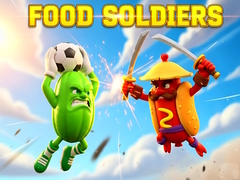ເກມ Food Soldiers