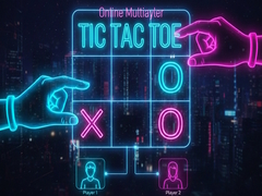 ເກມ Online Multiplayer Tic Tac Toe