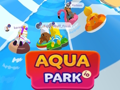 ເກມ Aqua park.io