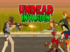 ເກມ Undead Invasion