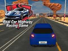 ເກມ Real Car Highway Racing Game