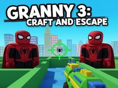 ເກມ Granny 3: Craft and Escape