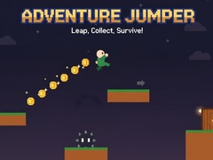ເກມ Adventure Jumper