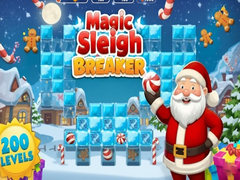 ເກມ Magic Sleigh Breaker