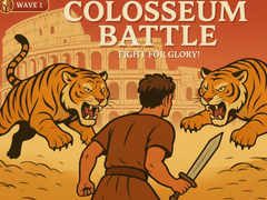 ເກມ Colosseum Battle