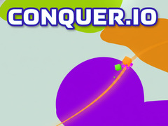 ເກມ Conquer.io