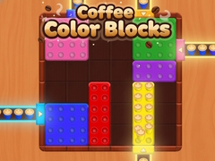 ເກມ Coffee Color Blocks