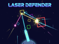 ເກມ Laser Defender