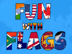 ເກມ Fun With Flags