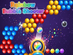 ເກມ Rainbow Bubble Shoot