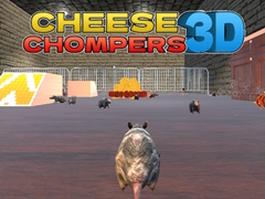 ເກມ Cheese Chompers 3D 