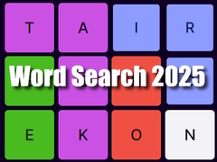 ເກມ Word Search 2025