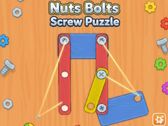 ເກມ Nuts Bolts Screw Puzzle
