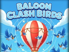 ເກມ Balloon Clash Birds