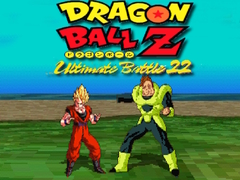 ເກມ Dragon Ball Z Ultimate Battle 22