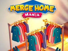 ເກມ Merge Home Mania