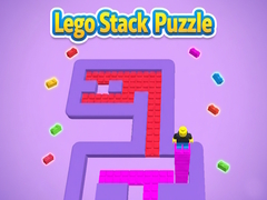ເກມ Lego Stack Puzzle