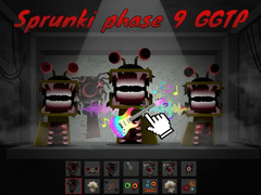 ເກມ Sprunki Phase 9 GGTP