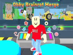 ເກມ Obby Brainrot Merge