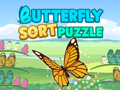 ເກມ Butterfly Sort Puzzle