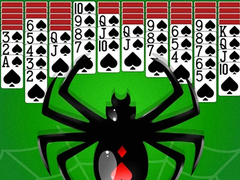 ເກມ Spider Solitaire