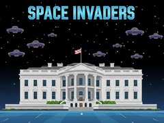 ເກມ Trump Space Invaders