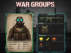 ເກມ War Groups