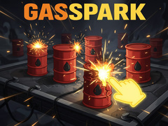 ເກມ Gas Spark