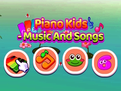 ເກມ Piano Kids Music And Songs