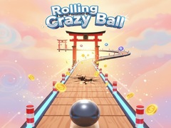 ເກມ Rolling Crazy Ball