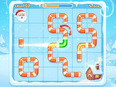 ເກມ Peppermint Pipeline