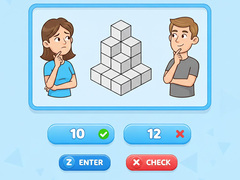 ເກມ Try To Count The Boxes