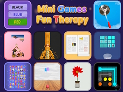 ເກມ Mini Games Fun Therapy