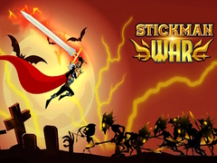 ເກມ Stickman War