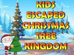 ເກມ Kids Escaped Christmas Tree Kingdom