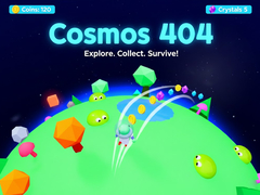 ເກມ Cosmos 404