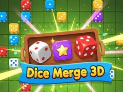 ເກມ Dice Merge 3D