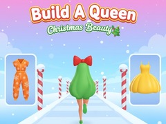ເກມ Build A Queen: Christmas Beauty