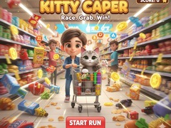 ເກມ Kitty Caper