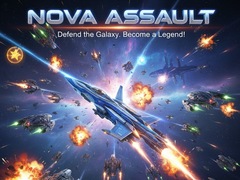 ເກມ Nova Assault