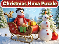 ເກມ Christmas Hexa Puzzle