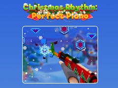 ເກມ Christmas Rhythm: Perfect Piano