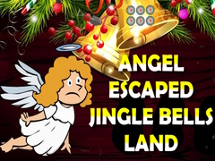 ເກມ Angel Escaped Jingle Bells Land