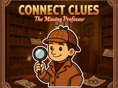 ເກມ Connect Clues The Missing Professor